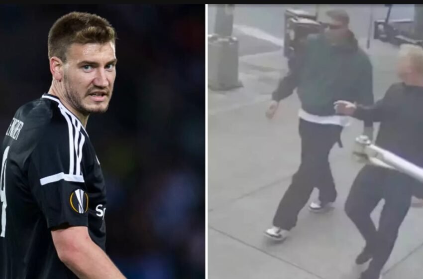  Bendtner sulmohet me thikë në rrugë, plagoset një mik i tij