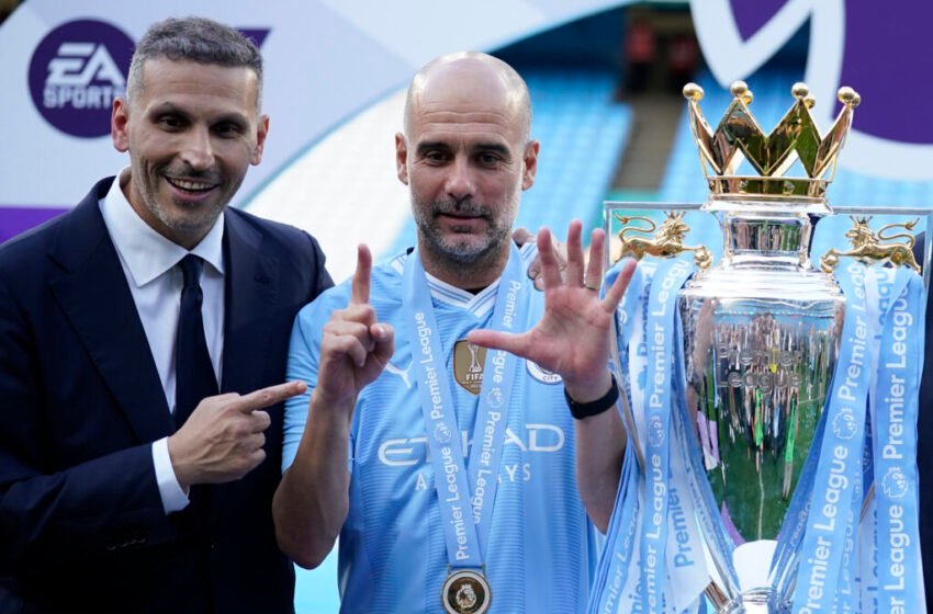  Guardiola: Ndoshta është koha që dikush tjetër të bëhet kampion