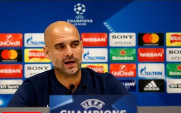  Pep Guardiola: Nuk heq dorë, kjo është e sigurtë