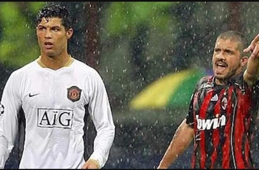  Batuta e Gatusos me Ronaldon: Unë shkojë në Athinë, ai Jo!