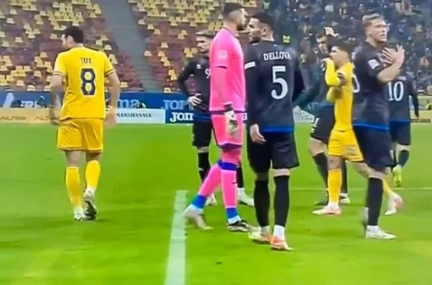  Ndërpritet ndeshja Rumani-Kosovë, thirrje raciste kundër Kosovës