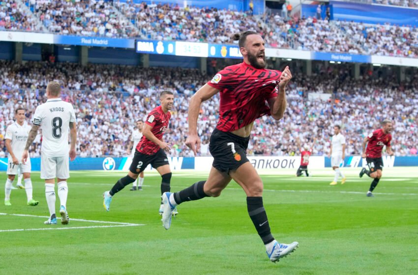  Majorka pa Vedat Muriqin, në dy ndeshjet kampionale në Spanjë