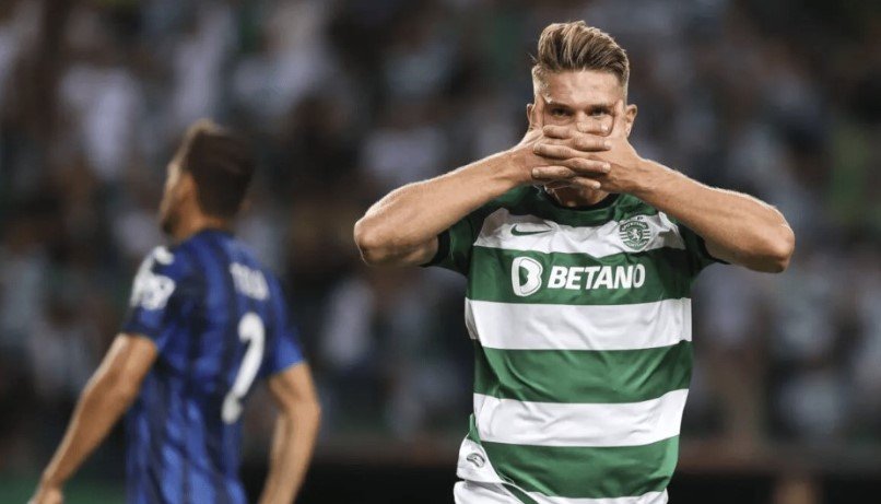  Viktor Gyokeres ‘ka vendosur’ se ku do ta vazhdojë karrierën