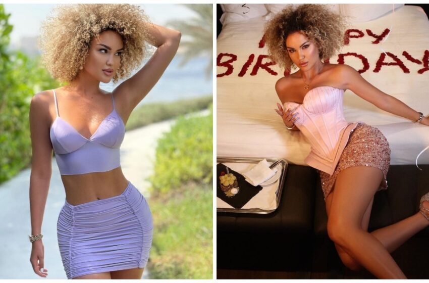  Unazën e kujt po e mbanë Arta Elezaj?