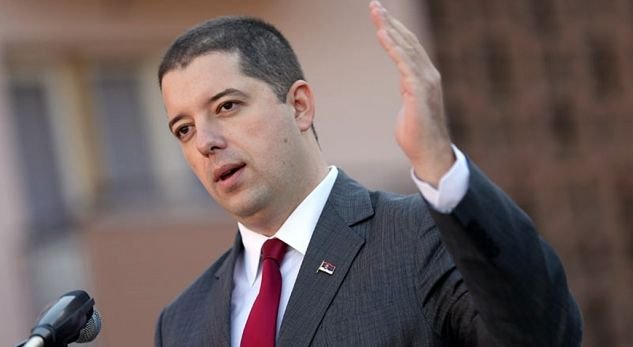  “Serbët njerëz trima dhe të drejtë”, provokon Marko Gjuriç: Mitrovica qytet sllav, nuk duhet të lejojmë zhbërjen e identitetit serb