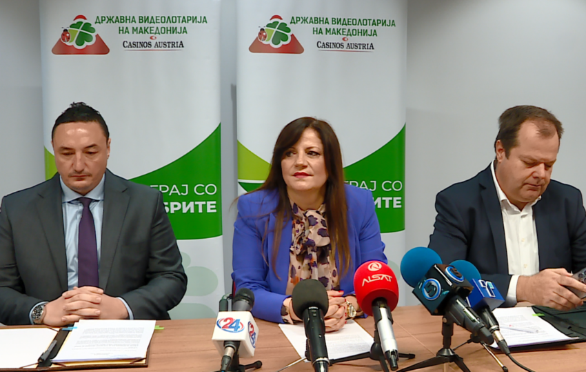  Kazinos Austria firmosi memorandum me Ministrinë e Sportit që ndalojë shfrytëzimin e sportistëve për reklamimin direkt të lojërave të fatit
