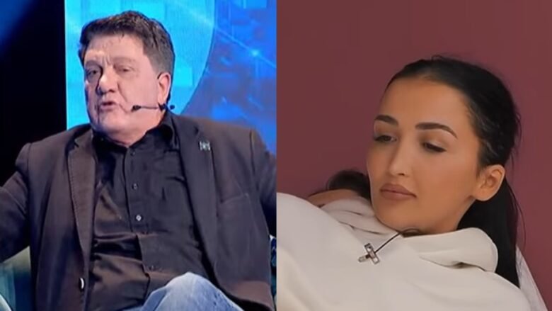  Pas përplasjes në Prime, Milaim Zeka i nxjerr videon kur Xheneta flet për ish-partnerët e saj…