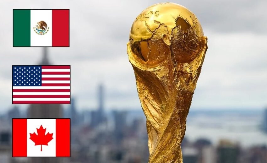  Nga 48 skuadrat tek vendet pritëse, çfarë duhet të dini për Botërorin 2026