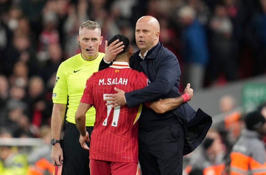  Arne Slot: Vështirë të fitosh një Ligë, posaqërisht Premier Ligën e Anglisë