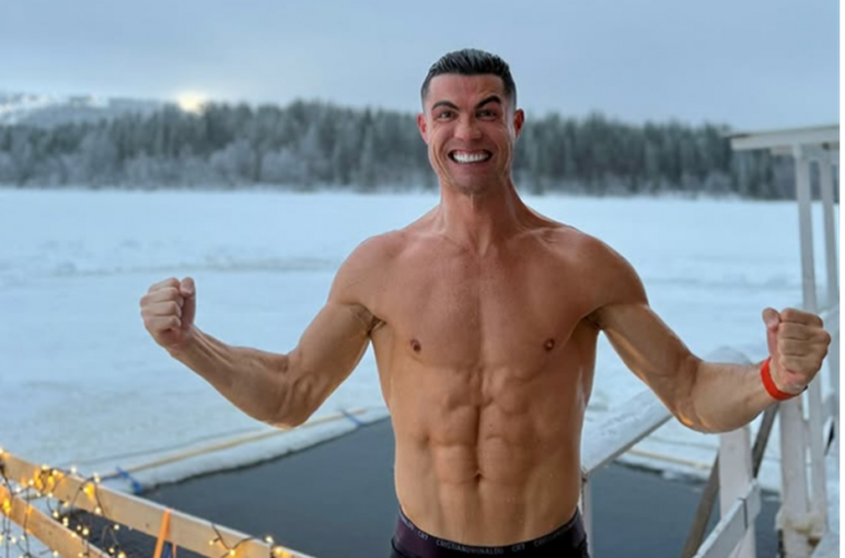  Cristiano Ronaldo me pushime në vendin piktoresk, mesazhi për ndjekësit