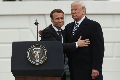  “Notre Dame”, Macron fton Trump në Paris/ A po tenton shefi i Elyzee t’a kthejë Francën si fuqi dominuese europiane