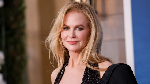  Nicole Kidman ende e pasionuar me aktrimin