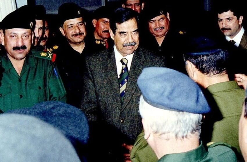  Gjendet varreza masive e grave dhe fëmijëve kurdë në Irak, ishin viktima të Sadam Husein