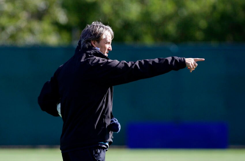  Roberto Mançini: Diçka do të ndodhë, është thjesht çështje kohe