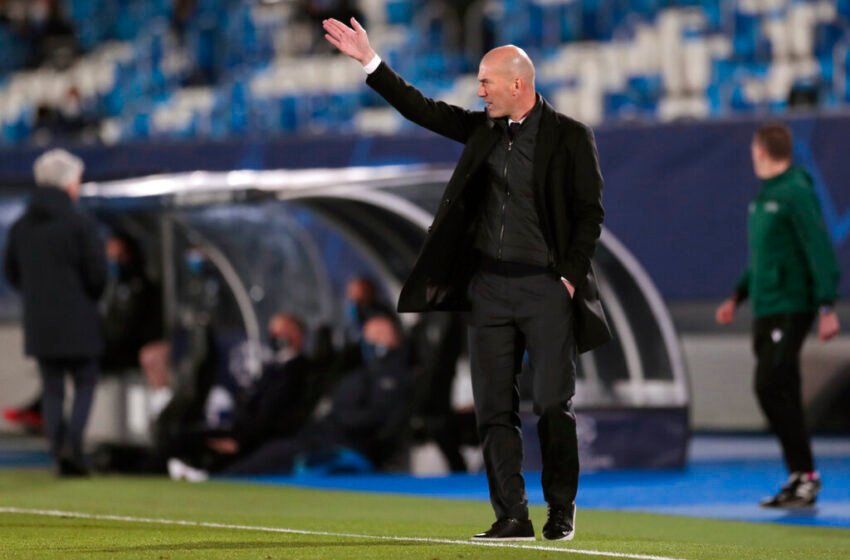  Zinedin Zidan rikthehet te Reali, nëse plotësohen disa kushte