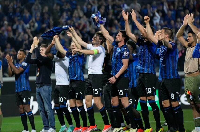  Atalanta përpos suksesin në terren, shkëlqen edhe në planin financiar