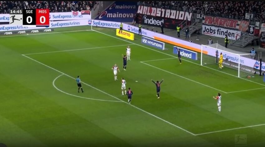  VIDEO/ Autogol qesharak në përballjen e Bundesligës