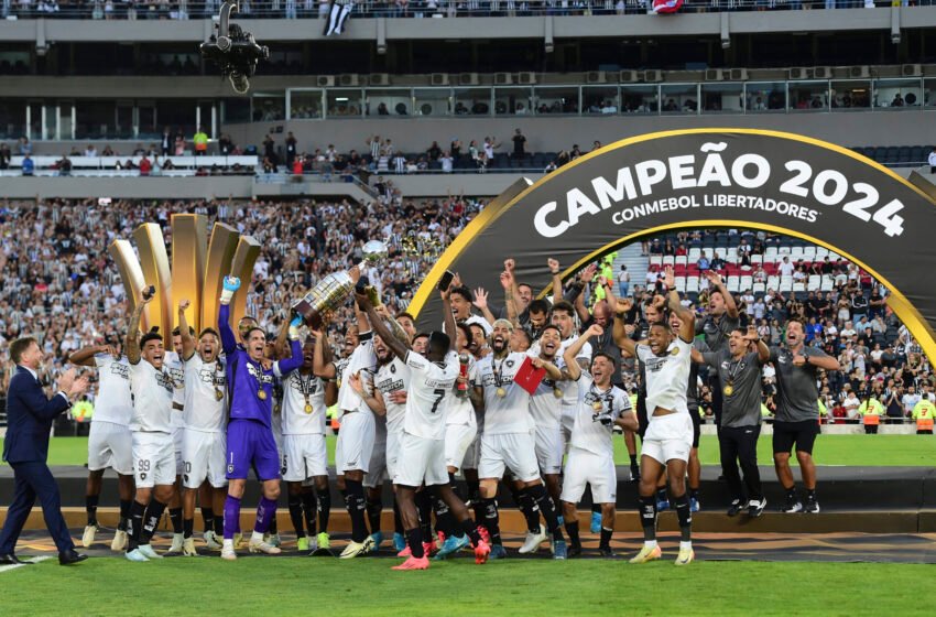  VIDEO / Botafogo fiton për herë të parë në histori “Copa Libertadores”