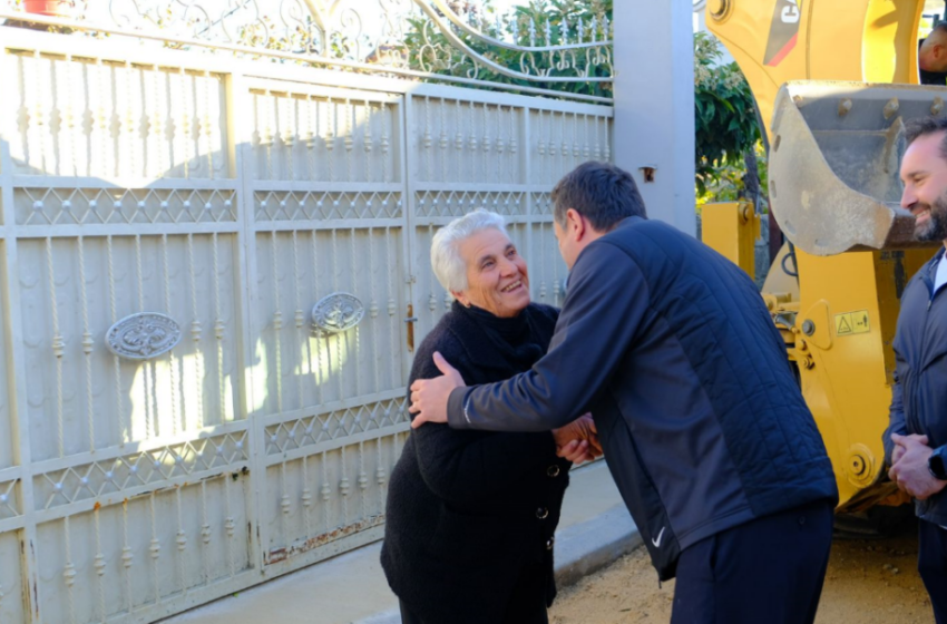  Transformohet blloku i banimit te zona e “Treshit”, Veliaj: Investime si në qendër të Tiranës! Jo vetëm legalizim, por edhe urbanizim