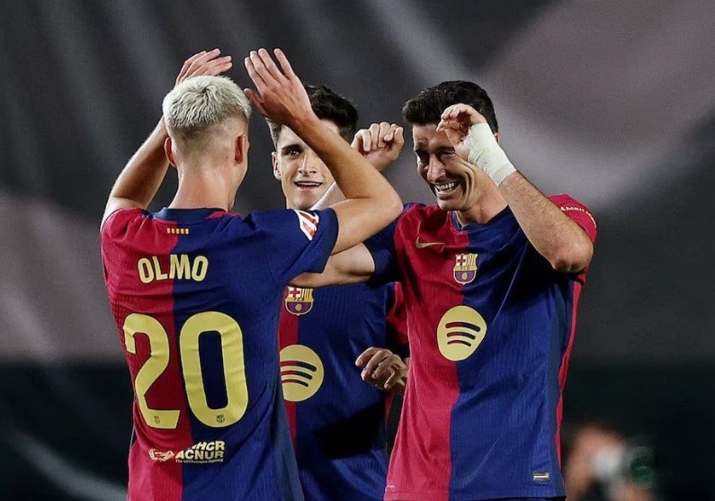  Barcelona me plan B për Olmon, për katër ditë do të përfitojë 120 mln euro?