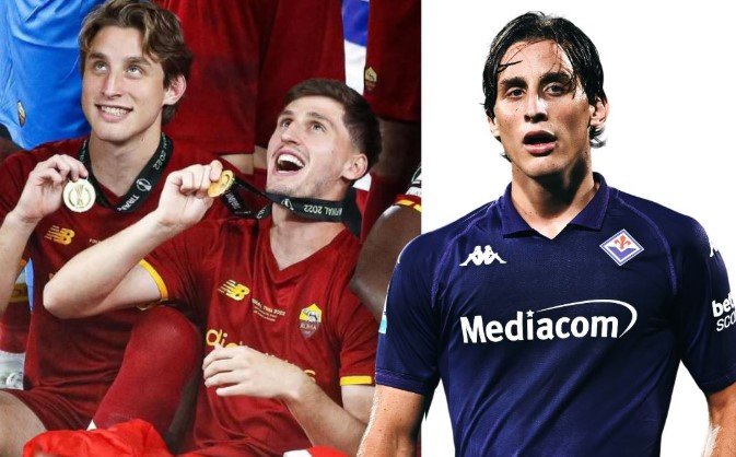  Kumbulla: Hajde miku im Bove! Mezi pres të të përqafoj!