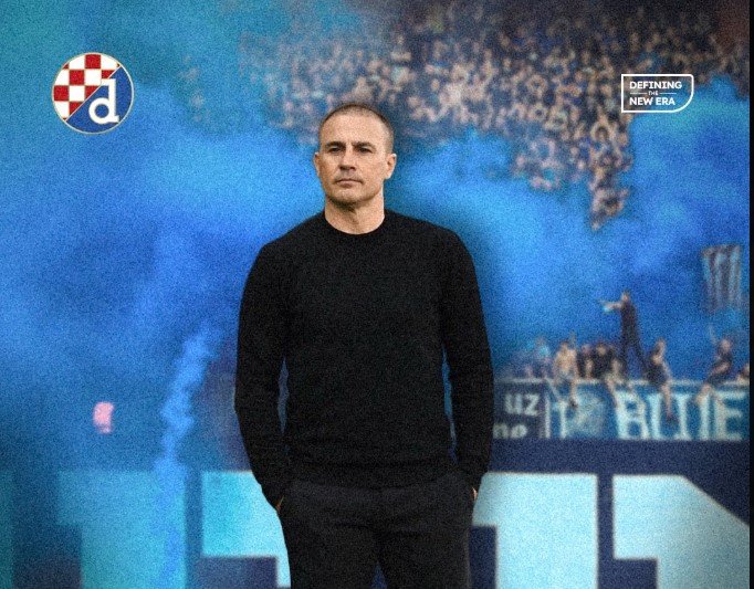  Arbër Hoxha dhe Dinamo Zagrebi, do të drejtohen nga Fabio Kanavaro