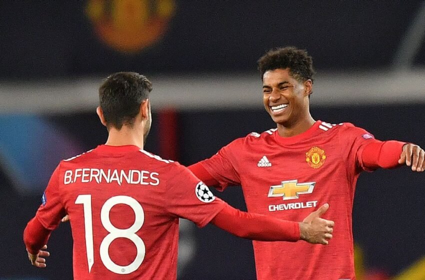  Markus Rashford ka vendosur, do të vazhdojë karrierën e tij në Arabinë Saudite