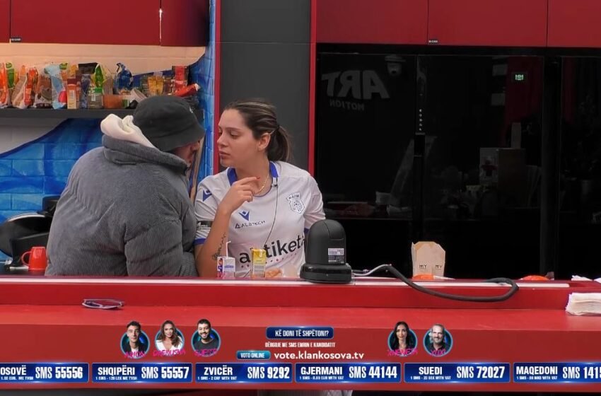  Lela rrëfen sekrete para kamerës së BBVK