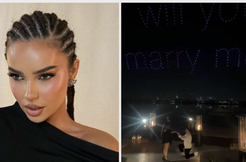  Ndizet qielli! Kida merr propozimin e martesës për ditëlindje