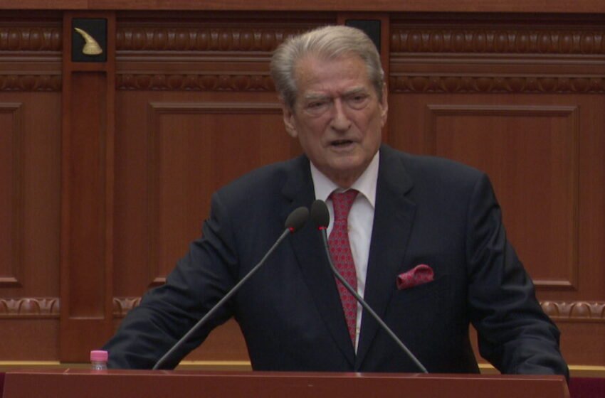  “Ja ku jam!”, Berisha pas 11 muajsh në Kuvend: Vij fitimtar, Rama tentoi të rikthente vitin ’46