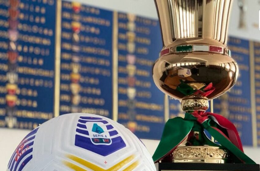  Përcaktohen dyshet e çerekfinales në Kupën e Italisë