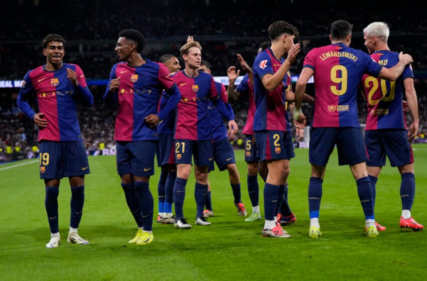  Mësohen emrat e 5 futbollistëve për të cilët Barcelona është e hapur të negociojë