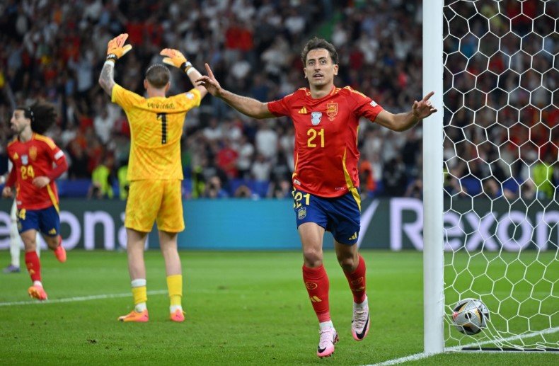  Mikel Ojarzabal zbulon se si e shënoi golin e triumfit të Spanjës