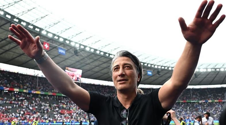  Trajneri i Zvicrës zbulon planet e ardhshme të Granit Xhakës