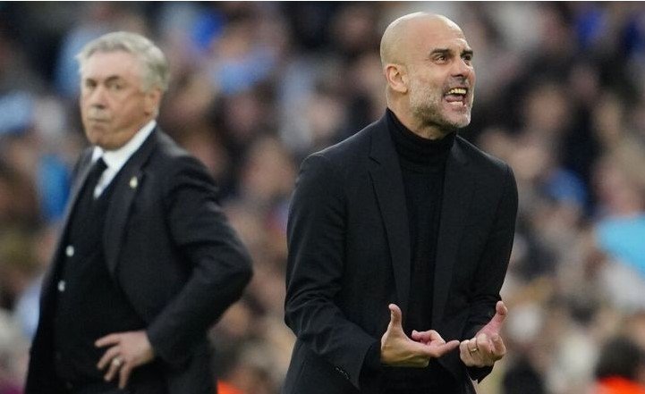  Guardiola kërkon zgjimin e Man. Sitit ndaj Liverpullit