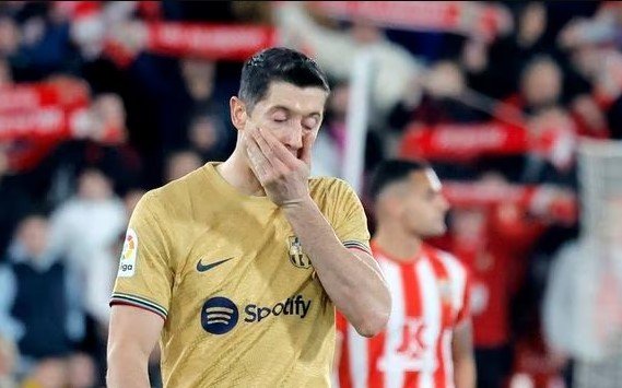  Levandovski nuk ka shënuar asnjë gol në tri takimet: Më mungon qetësia