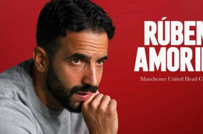  Amorim pret një sezon të vështirë: Stuhi të tjera do të përplasen mbi ekipin tim