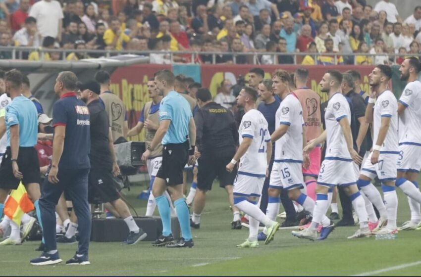  Zyrtare, FFK dërgon ankesën në Gjykatën Sportive për sfidën Rumani – Kosovë