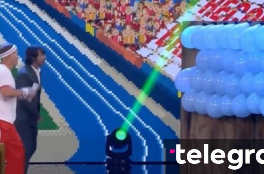  Thyhet rekordi botëror për shpërthimin e balonave