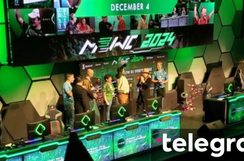 Kanadezi fitoi Kampionatin Botëror të Microsoft Excel në Las Vegas