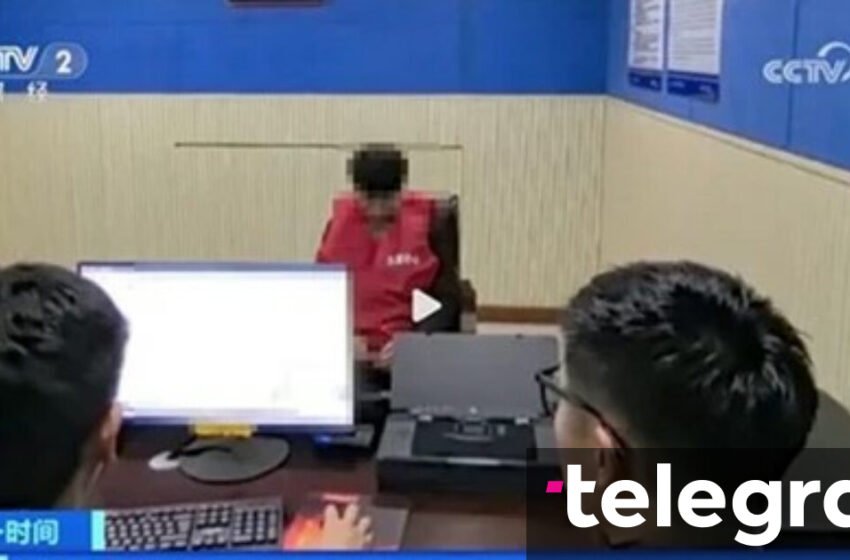  “I mërzitur nga jeta” – kinezi gënjen vetëm që të arrestohet