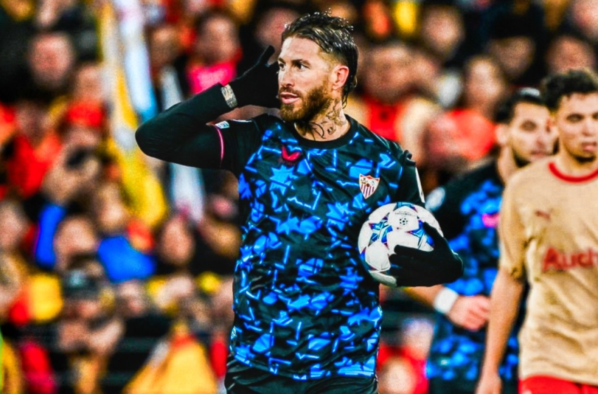  Serhio Ramos gati t’i rikthehet futbollit, pas afatit kalimtar në janar