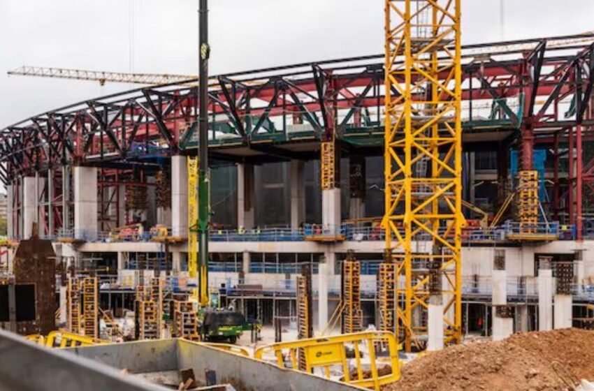  Rinovimi i stadiumin “Kamp Nou”, muaji mars është vendimtar