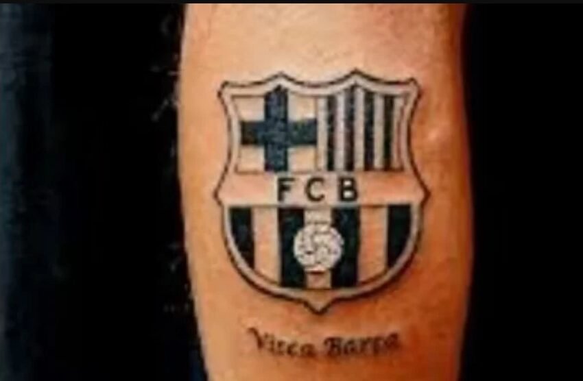  Lançohet koleksioni i parë zyrtar i tatuazheve të një klubi futbolli