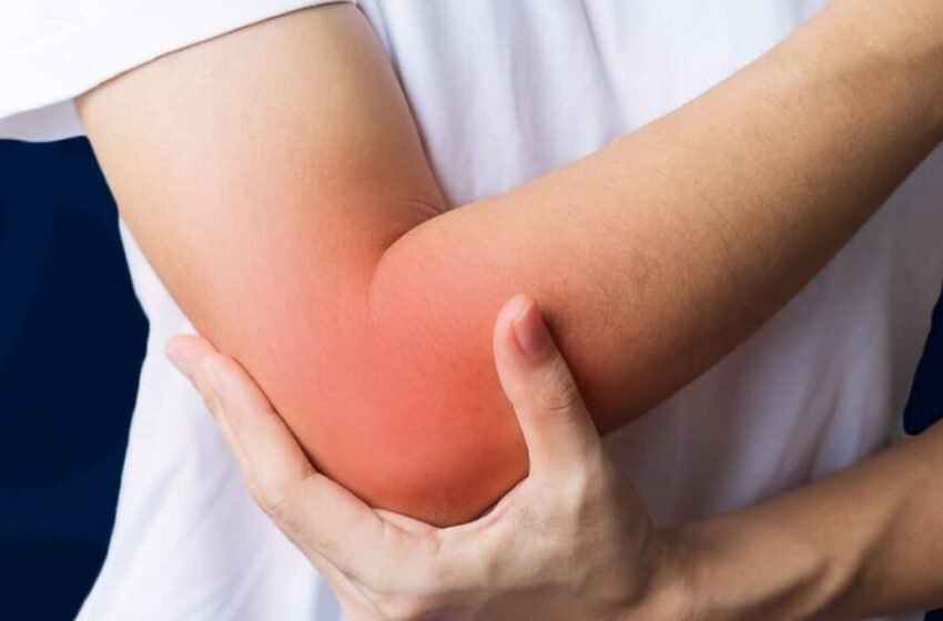  DHIMBJA e tmerrshme në shpatull dhe bërryl, nga se SHKAKTOHET?!