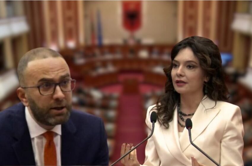  LIVE! Kuvendi nis me debate, Bardhi: Pse s’na jepni draftin e ‘Venecias’ për Xhaçkën?; Spiropali: Nuk është publik