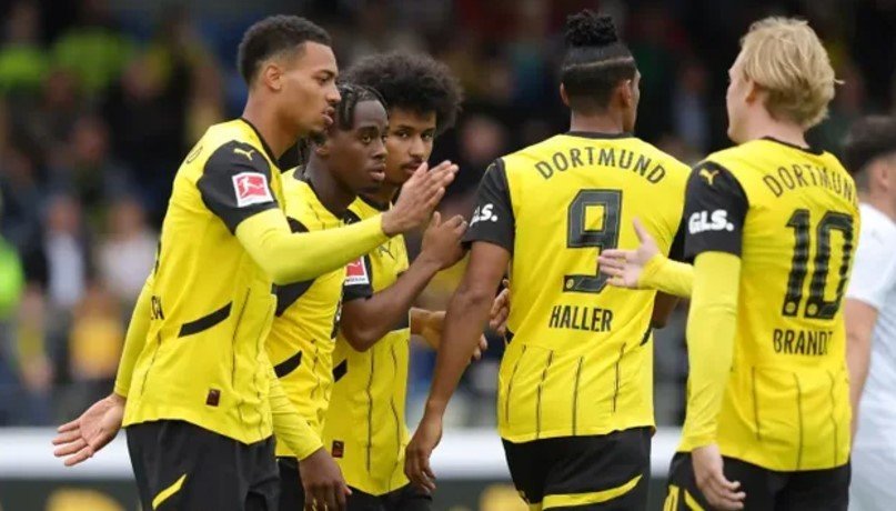  Në ndjekje të “yllit” gjerman, Liverpool gati 50 milionë euro për sulmuesin e “Verdhezinjve”