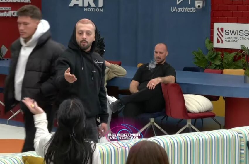  “Sjellni një banor të ri se kjo për pare gjithçka bën”, përplasje e ashpër mes Gjestit e Xhenetës (VIDEO)