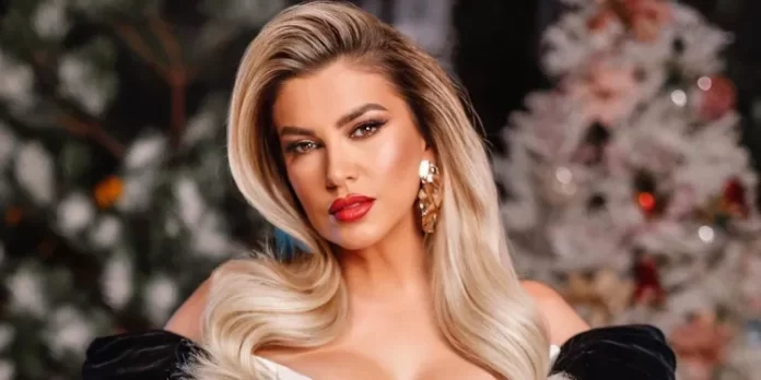  Një nuse si Leonora Jakupi, më në fund vesh fustanin e bardhë