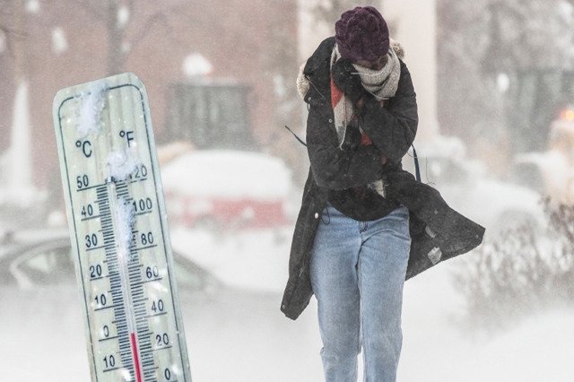  Instituti i Gjeoshkencave: Do të ketë reshje dëbore thuajse në të gjithë vendin, ulen temperaturat